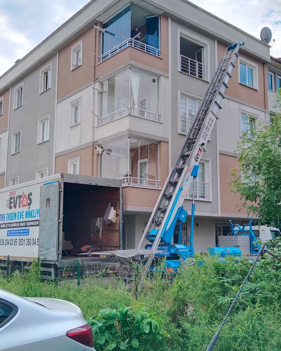 Evtaş Evden Eve Nakliyat